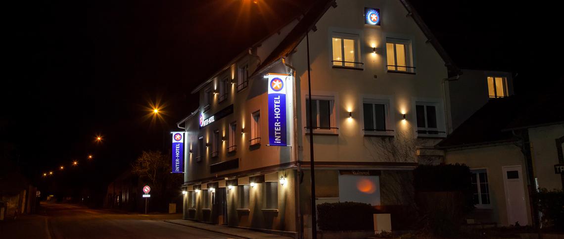 The Originals City, Le Relais Des Carnutes Brezolles Verneuil Sur Avre Zewnętrze zdjęcie